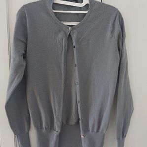 BLACK BY MOUSSY カーディガン