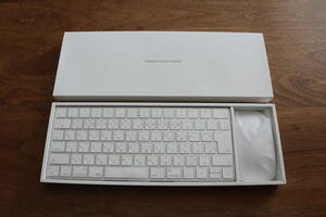 [新品未使用] Apple iMac付属 Magic Keyboard A1644 & Magic Mouse 2 A1657 マジックキーボード & マウスセット