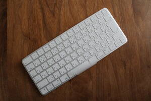 [新品未使用/現行品] 24インチ iMac シルバー付属 Touch ID搭載 Apple Magic Keyboard JIS配列 Model A2450 マジックキーボード Silver