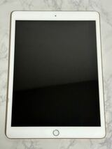 ジャンク品 iPad 8世代 32GB Wi-Fiモデル ゴールド アメリカ版 充電ポート難あり_画像1