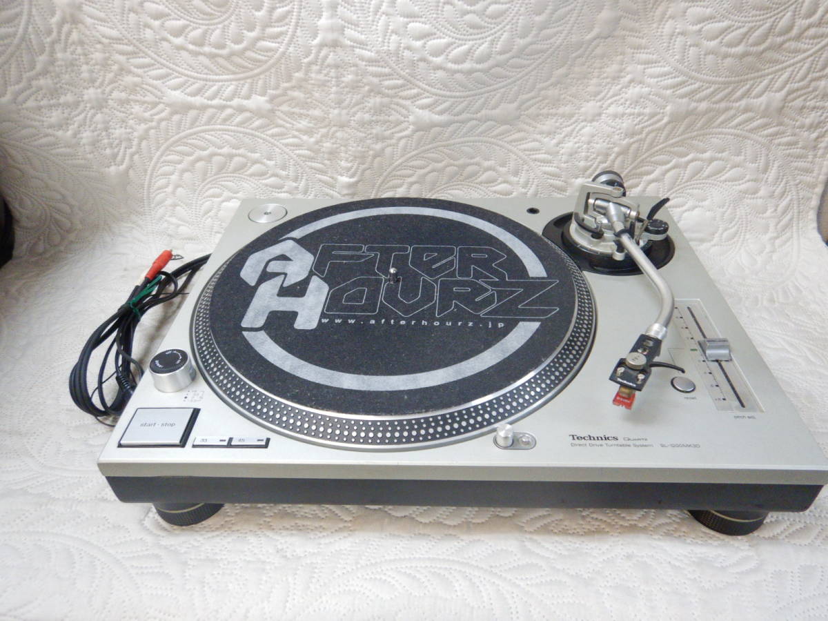 2023年最新】ヤフオク! -sl-1200mk3の中古品・新品・未使用品一覧