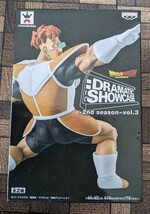 貴重★入手困難★ 新品未開封 DRAMATIC SHOWCASE 2nd Season vol.3 ドラゴンボールZ リクーム ドラマチックショーケース ギニュー特戦隊_画像1