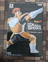 貴重★入手困難★ 新品未開封 DRAMATIC SHOWCASE 2nd Season vol.3 ドラゴンボールZ リクーム ドラマチックショーケース ギニュー特戦隊_画像3