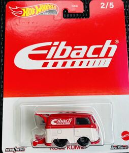 ★ホットウィール★クール・コンビ（Kool Kombi）ポップカルチャー Eibach Hotwheels PopCulture