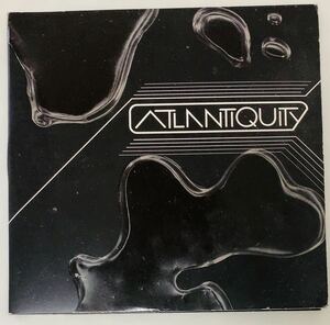 V.A. / Atlantiquity 2LP jazz soul rare groove DAZ-I-KUE DJ Nu-mark QUANTIC remix収録