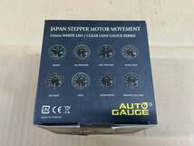 【新品未使用】オートゲージ AUTOGAUGE 油温計_画像5