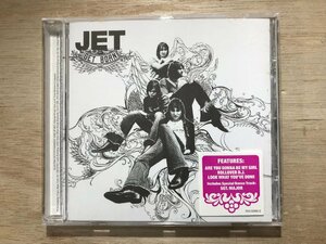 UU-770 ■送料込■ JET(ジェット) GET BORN(ゲット・ボーン) ロック CD 音楽 MUSIC ●記録面傷無し/くKOら