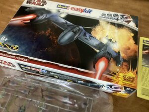 BA184 ■送料無料■ スターウォーズ STARWARS MAGNAGUARD FIGHTER レベル Revell 戦闘機 宇宙船 模型 プラモデル 384g●未使用品/くGOら