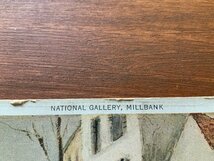 FF-7361 ■送料込■ NATIONAL GALLERY MILLBANK 外国葉書 画家 絵 絵画 美術品 建物 建築物 町 街 絵葉書 古葉書 郵便 写真 古写真/くNAら_画像2