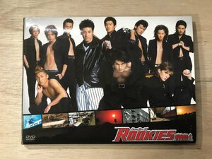 UU-956 ■送料込■ ROOKIES(ルーキーズ) 映画 少年ジャンプ 漫画 スポーツ 野球 森田まさのり 佐藤隆太 DVD ソフト ●記録面傷無し/くKOら