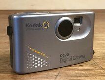 SS-1610■送料込■Kodak digital science DC20 Digital Camera デジタルカメラ EKP62101050 106g●ジャンク扱い/くATら_画像1