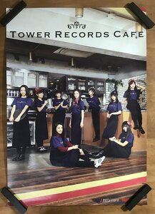 KK-6431 ■送料込■ 東京パッフォーマンスドール TOWER RECORDS タワレコ アイドル 音楽 歌手 女性 美人 美女 ポスター 印刷物/くMAら