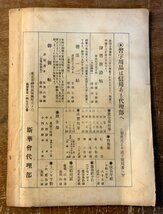 RR-5313 ■送料込■ 書道研究 第322巻 3月号 書道 習字 行書 楷書 草書 書 手本 本 雑誌 写真 古本 冊子 昭和7年3月 40P 印刷物/くKAら_画像10