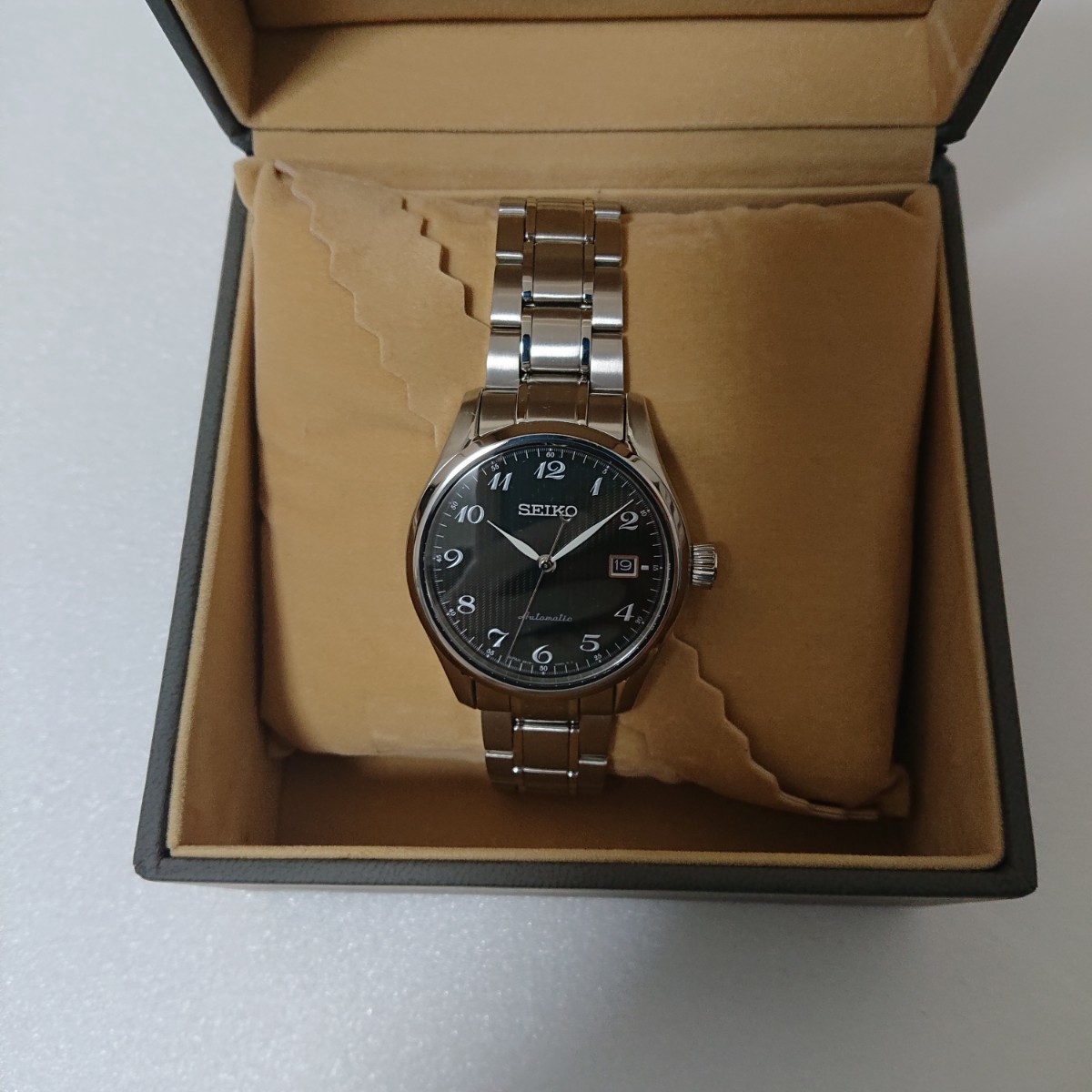2023年最新】ヤフオク! -セイコー seiko プレザージュの中古品・新品