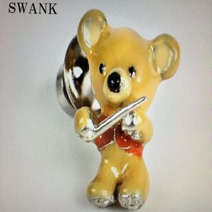 スワンク クマタクトのピンズSWANK