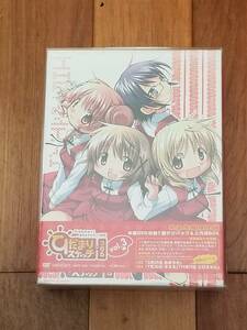 【中古DVD】ひだまりスケッチ×365 Vol.3 【完全生産限定版】 （KB-028）