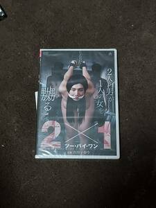 【新品未開封DVD】2×1 ツー・バイ・ワン/古川いおり、涼南佳奈(出演)（RB-095-AA945）