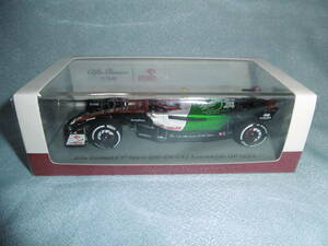 未開封新品 スパーク 1/43 Alfa Romeo F1 Team ORLEN C42 Azerbaijan GP #24 周 冠宇