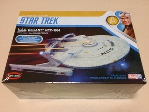  Pola laitsu1/1000 Star Trek Ⅱ USSli Ryan toNCC-1864 car n. reverse . damage decal attaching Star Trek Wrath Khan Reliant