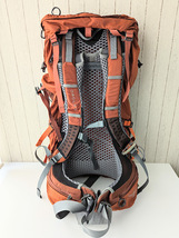 OSPREY オスプレー Atmos アトモス 50L M ハイキング 登山 アウトドア ザック バック バッグパック ハイク　冬山_画像2