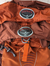 OSPREY オスプレー Atmos アトモス 50L M ハイキング 登山 アウトドア ザック バック バッグパック ハイク　冬山_画像4