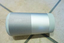 【別売り充電ドッグ付】Bose/ボーズ SoundLink Revolve Bluetooth speaker サウンドリンク リボルブ ラックスシルバー_画像8