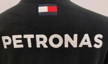 【正規品】Mercedes AMG Petronas F1 ベンツ ペトロナス フリース ジャケット ハーフジップアップ スウェット XLサイズ【ユニセックス】_画像7