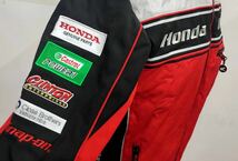 Honda Racing Castrol Power1 オフィシャル ソフトシェル ジャケット サイズ 3XL_画像5