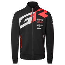 （M） TOYOTA GAZOO RACING TEAM SWEATER WEC　チームスウェット 2023_画像4