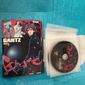 GANTZ ガンツ 全１２巻セット　レンタル落ち