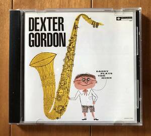 CD-Oct / 米BETHLEHEM / Dexter Gordon / Daddy Plays the Horn