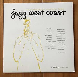 LP-Oct / 東芝EMI_PACIFIC JAZZ / JAZZ WEST COAST VOLUME １