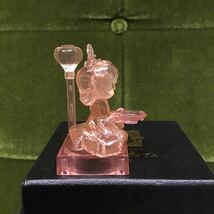 ワンダちゃん(ピンククリア) 「ワンダちゃんのひなあられ ひな人形風フィギュアコレクション」 ワンダーフェスティバル2003冬限定_画像4