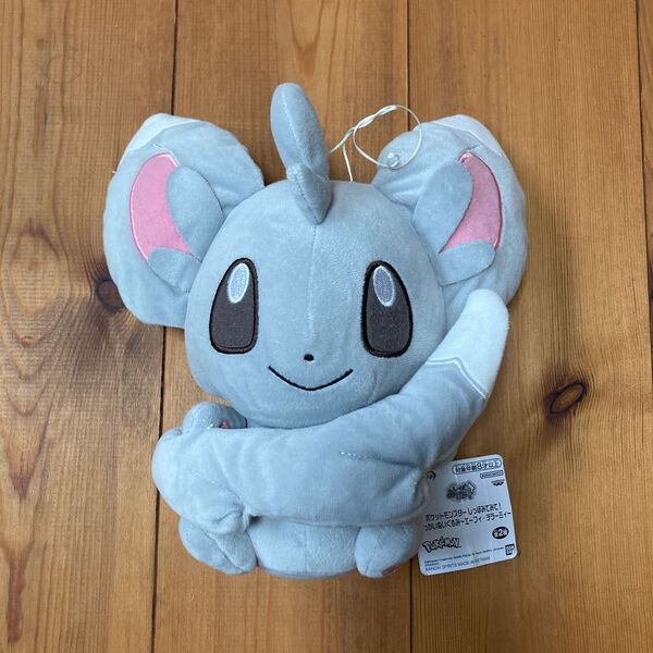 ぬいぐるみ ポケットモンスター チラーミィ
