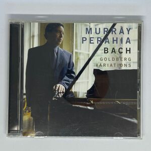 マレイ・ペライア バッハ ゴールドベルク変奏曲 /Bach Goldberg variations Murray Perahia