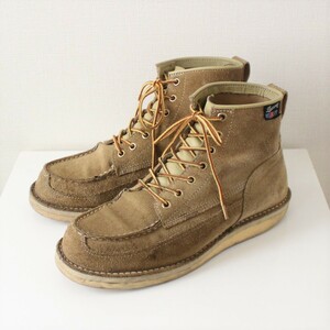 Danner ダナー ブーツ D-4122 CAMALLI スエード ベージュ 8 1/2 （w-4321027）