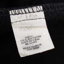 supreme シュプリーム 初期 90s フリースパンツ 裾ジップ USA製 チャコールグレー M （w-2001016）_画像7