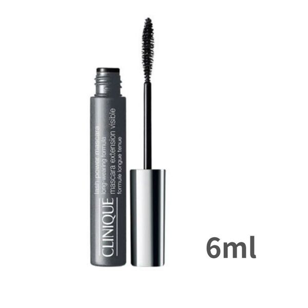 CLINIQUE クリニーク マスカラ ブラック ラッシュパワーフォーミュラ #01 ブラックオニキス 6mL