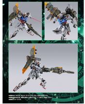 METAL BUILD ランチャーストライカー -METAL BUILD 10th Ver.- 新品未開封　ストライクガンダム_画像3