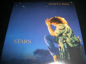 シンプリー・レッド スターズ 4th ミック・ハックネル 屋敷豪太 リマスター オリジナル 紙ジャケ Simply Red STARS