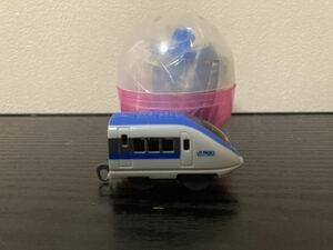  Capsule Plarail Japan length . Shinkansen compilation 500 series Shinkansen after tail car 