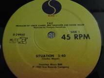 US12' Yaz/Situation-Dub Version *Remixed by Francois Kevorkian_画像3