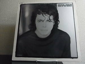 US12' Michael Jackson/Man In The Mirror-Single Mix & Album Mix