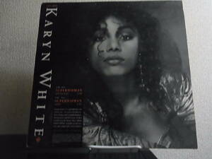 US-Promo12' Karyn White/Superwoman-LP Version