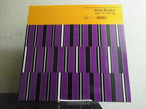 UK12' Keni Burke/Risin' To The Top '92