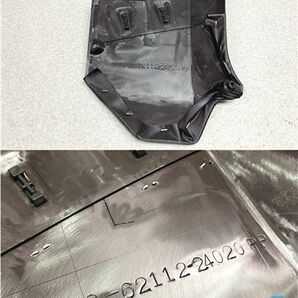 MZ12 ソアラ 純正 足元トリム 左右セット 内装品 後期 10ソアラ MZ10 MZ11 GZ10 SOARER 旧車 当時物の画像5