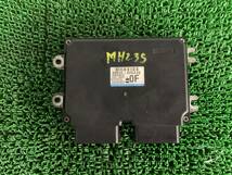 M3-1 スズキ ワゴンR MH23系 ラパン HE22系 MJ23S　 AZワゴン 純正 エンジンコンピューター エンジン CPU ECU 33910-82KA0　_画像1