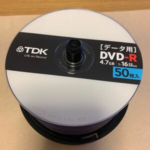 データー用 DVD-R TDK 48枚