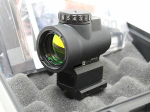 Trijicon 1×25 MRO 2.0MOA■トリジコン 1/3 Co-witness Mount■RED■純正マウントセット ドットサイト 検）エイムポイント イオテック