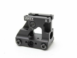 Unity Tactical■FAST Trijicon MRO マウント■ブラック トリジコン